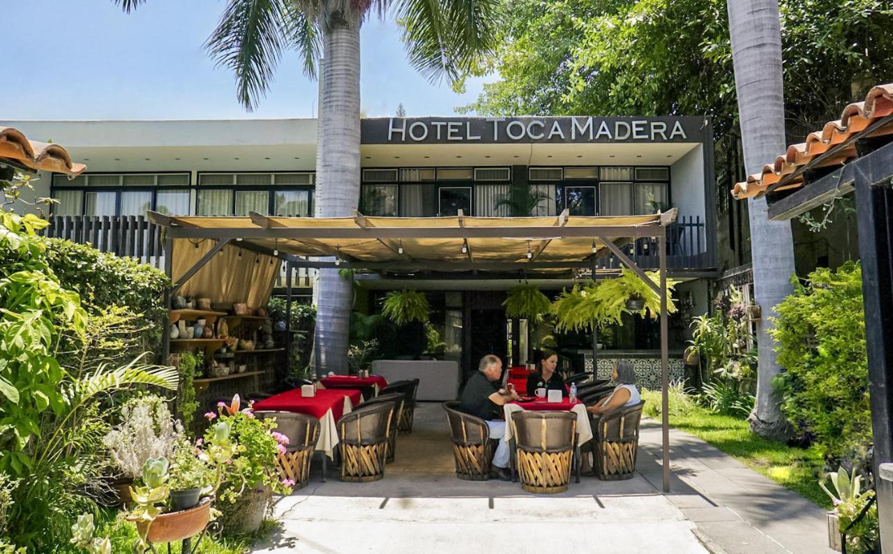 Toca Madera Chapala Exterior foto